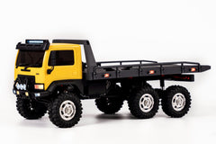 Hobbyplus ARKTOS 6X6 Yellow Body/Gray Rear Bed