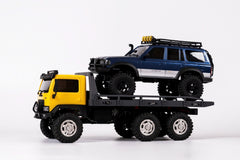 Hobbyplus ARKTOS 6X6 Yellow Body/Gray Rear Bed