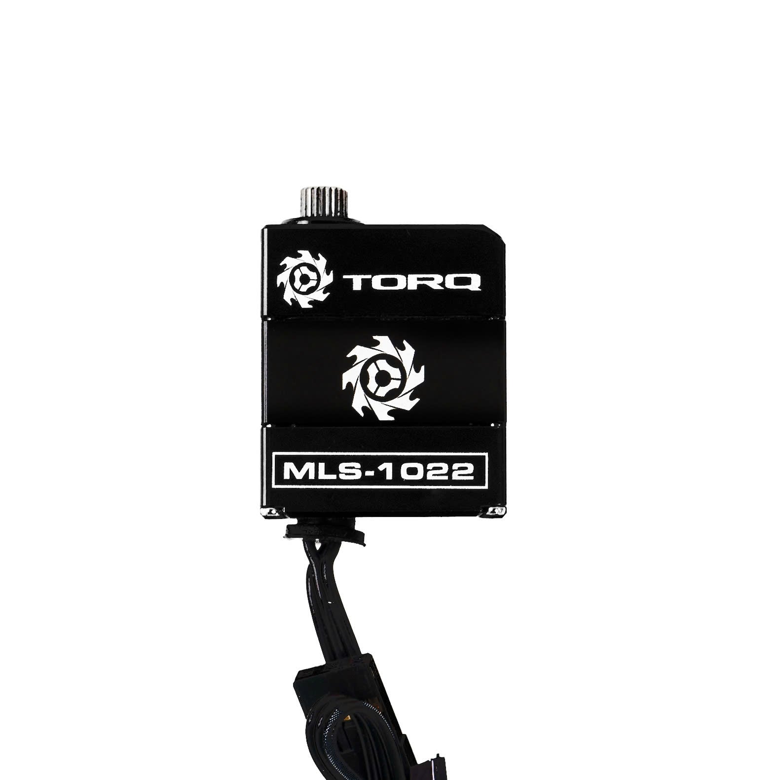 TORQ MLS-1022B Premium High Torque Servo for Axial SCX24 - Black