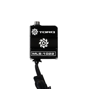 TORQ MLS-1022B Premium DIRECT-MOUNT Servo for Axial SCX24 - Black