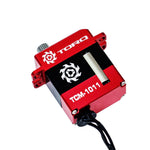 TORQ TCM-1011 Full CNC Case Metal Gear Coreless Servo