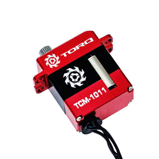 TORQ TCM-1011 Full CNC Case Metal Gear Coreless Servo