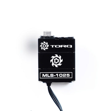TORQ MLS-1025 Premium DIRECT-MOUNT Servo for REDCAT Ascent-18 with free horn