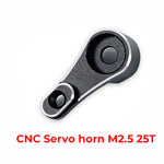 TORQ CNC Servo horn M2.5 25T