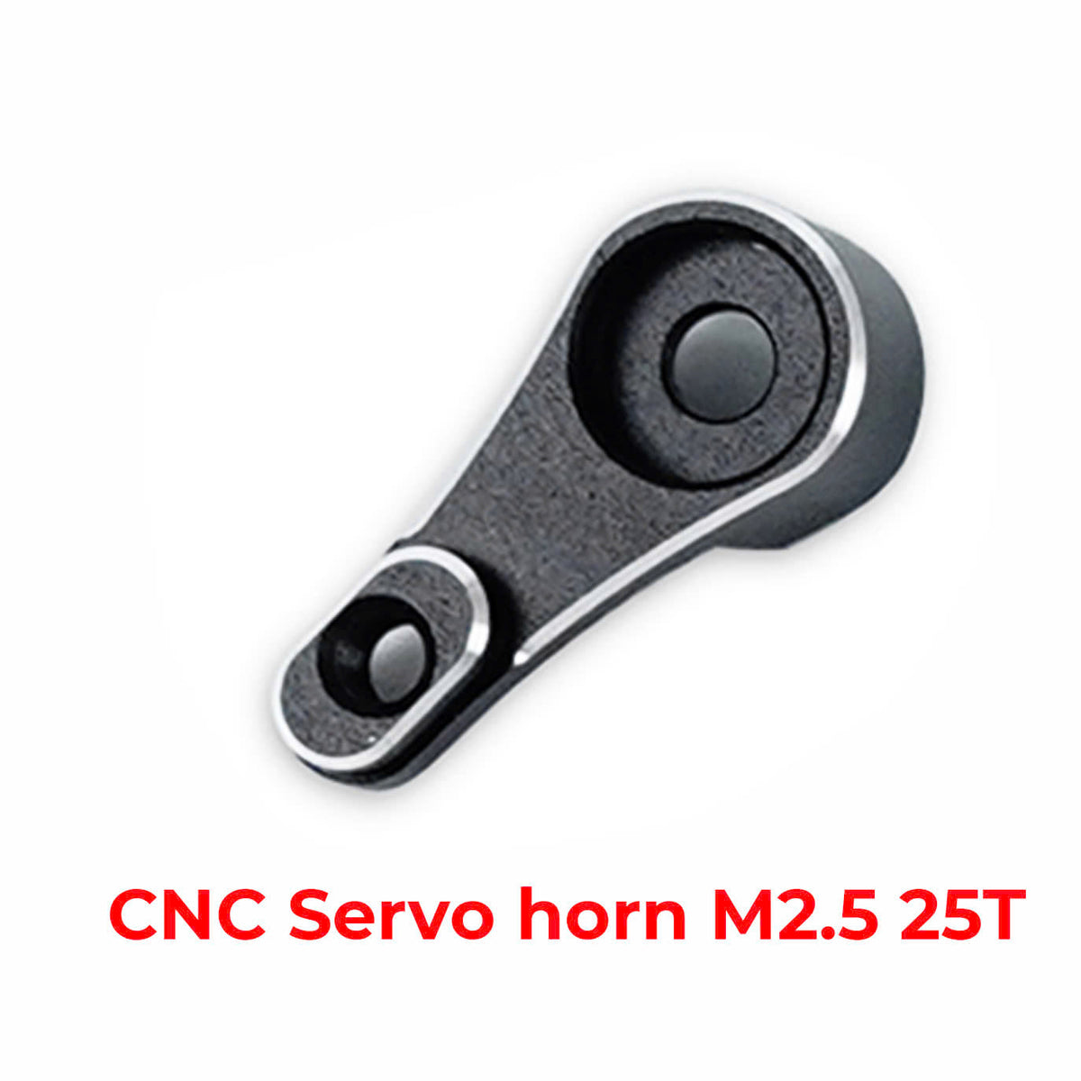 TORQ CNC Servo horn M2.5 25T