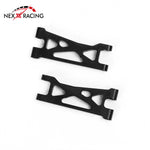 Nexx Racing Rear Suspension Arms Micro-B - BLACK