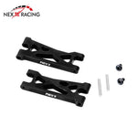 Nexx Racing Rear Suspension Arms Micro-B - BLACK