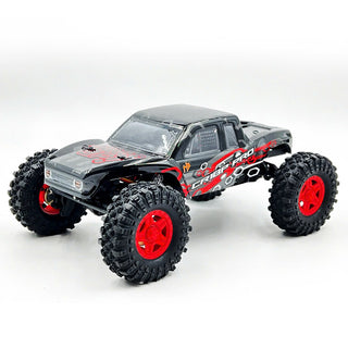 Hobby Plus 1/18 CR 18P PRO Brushless Juice Up 4X4 RTR Rock Crawler - Red