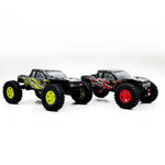 HobbyPlus CR-18P PRO Brushless Juice Up Edition (Yellow) With TORQ MLS-1024 Premium DIRECT-MOUNT Servo