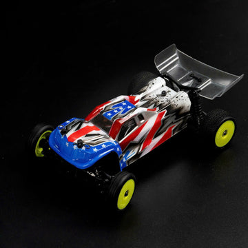 RADIANZ Micro-B Transformer Airbrush Lexan Body - GlowTek