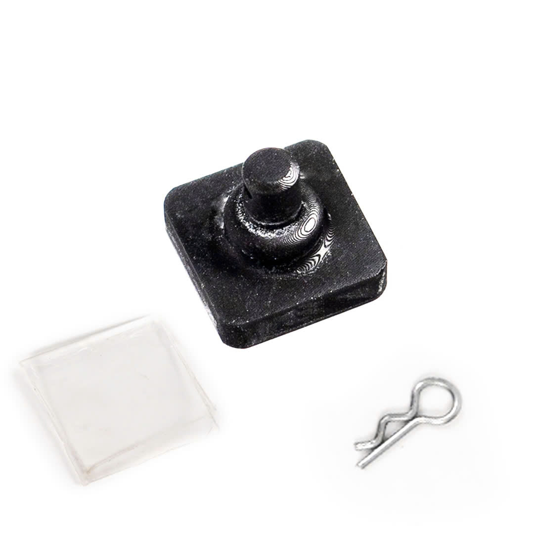RADIANZ Micro-B Velo Airbrush Lexan Body - FlashWrap