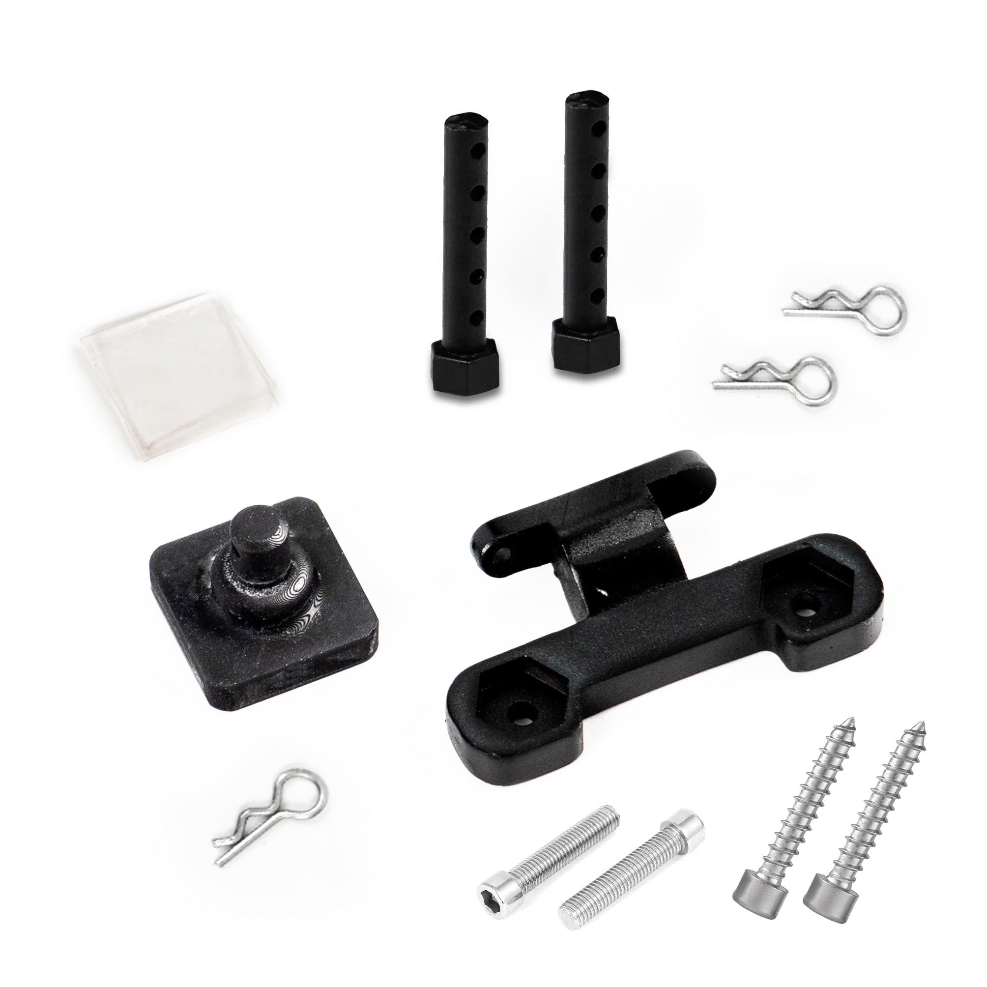 RADIANZ Micro-B Transformer Airbrush Lexan Body - Chromaflare