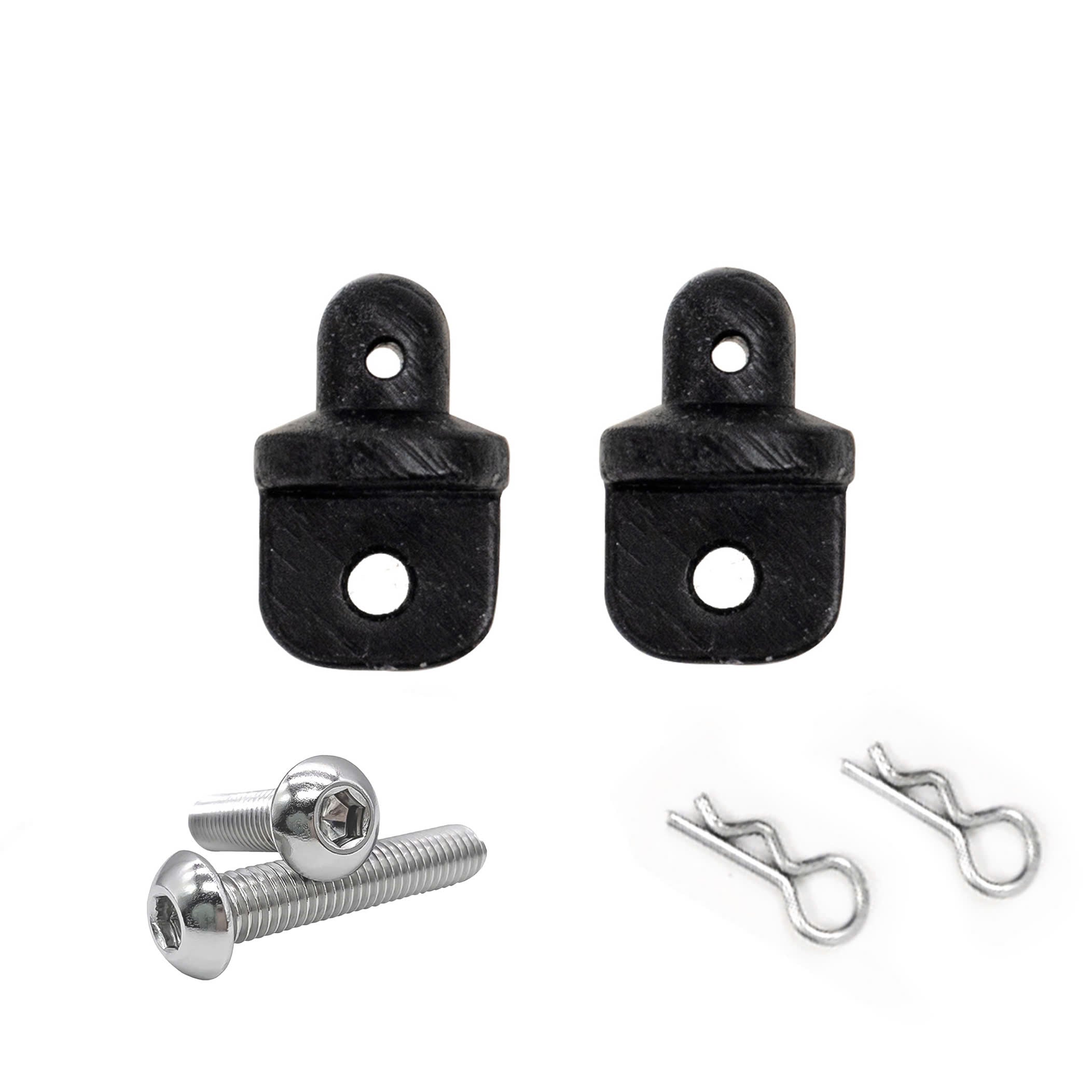 Body Mount Iron Trek For Arrma Grom