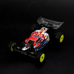 RADIANZ Micro-B Velo Airbrush Lexan Body - Hoglin