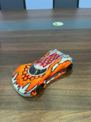 RADIANZ MiNI-Z Slayer Airbrush Lexan Body - Rokie