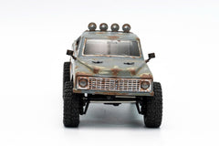 FX118 Fury Wagon + DRC Ultimate Upgrade kit (Grey)