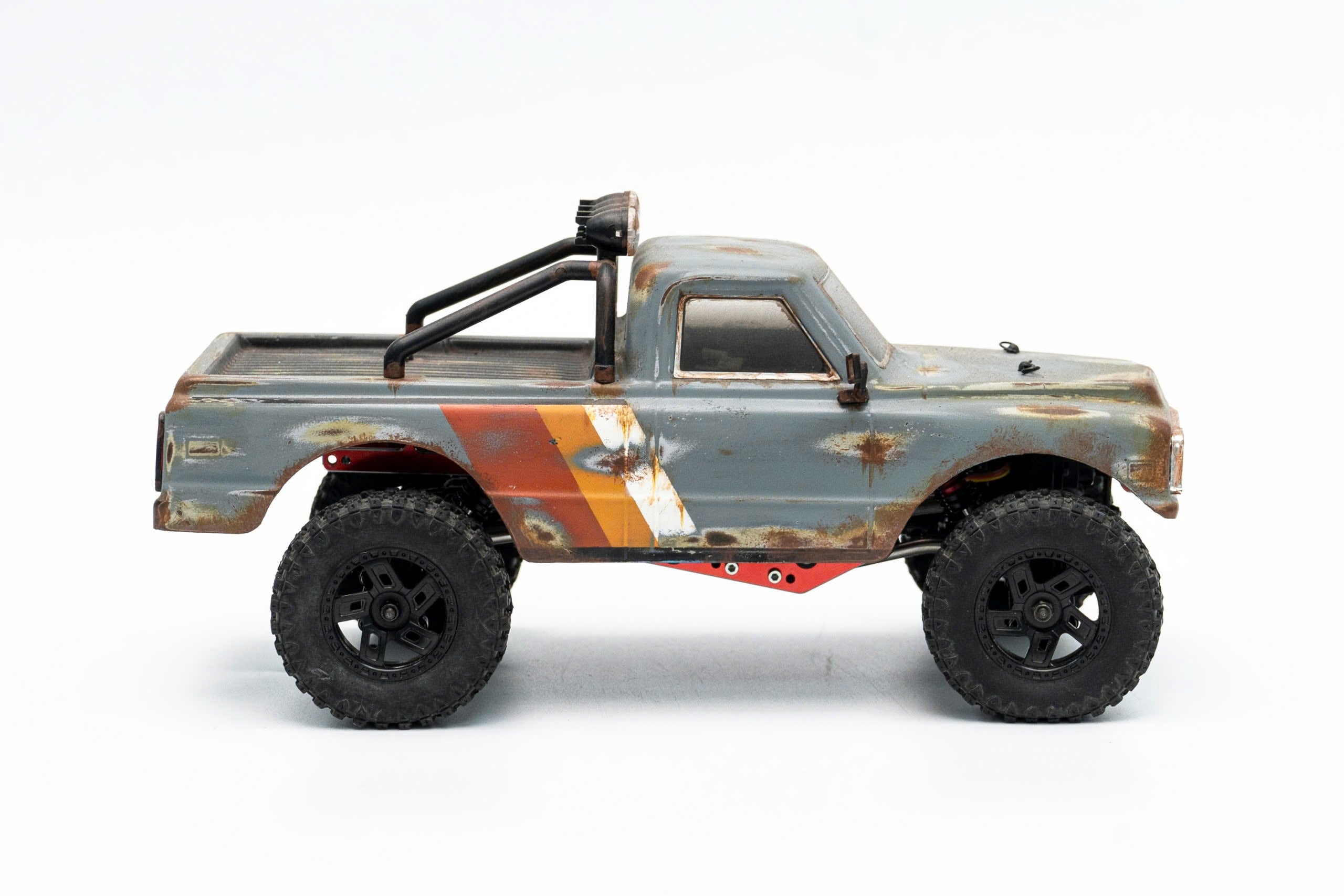 FX118 Fury Wagon + DRC Ultimate Upgrade kit (Grey)