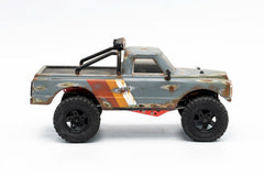 FX118 Fury Wagon + DRC Ultimate Upgrade kit (Grey)
