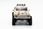 FX118 Fury Wagon + DRC Ultimate Upgrade kit (White)