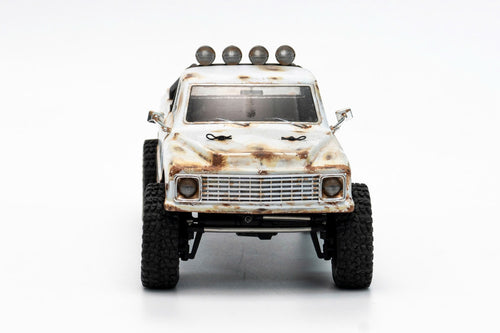 FX118 Fury Wagon + DRC Ultimate Upgrade kit (White)