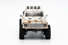 FX118 Fury Wagon + DRC Ultimate Upgrade kit (White)