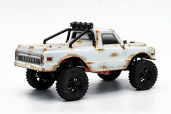 FX118 Fury Wagon + DRC Ultimate Upgrade kit (White)