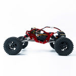 FX118 Fury Wagon+ DRC Xcompetition Upgrade Kit