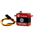 TORQ TSR-1822 22g Digital Metal Gear Servo for 1/12 & 1/14 Cars