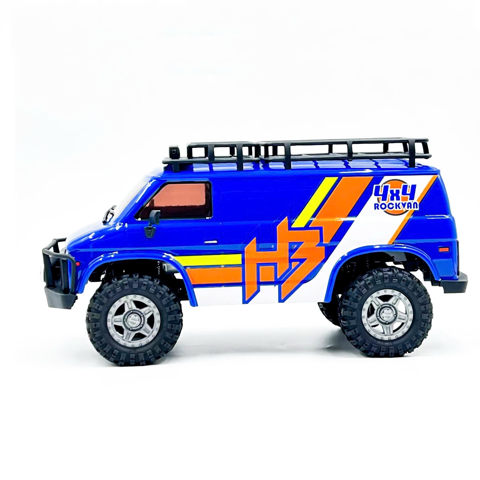 HobbyPlus CR18P EVO 2 RockVan
