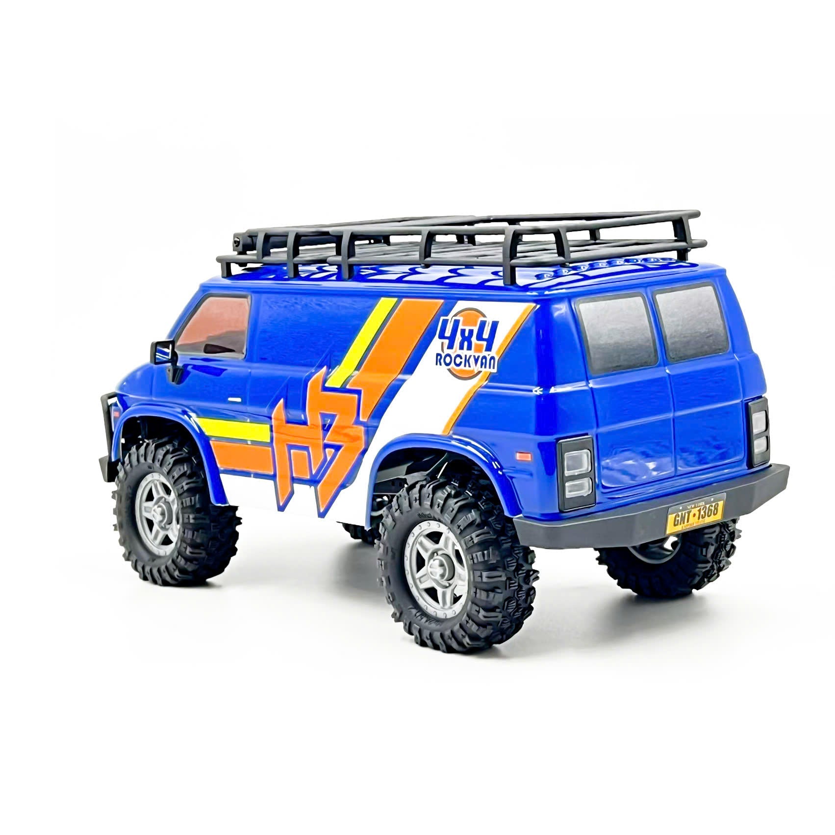 HobbyPlus CR18P EVO 2 RockVan