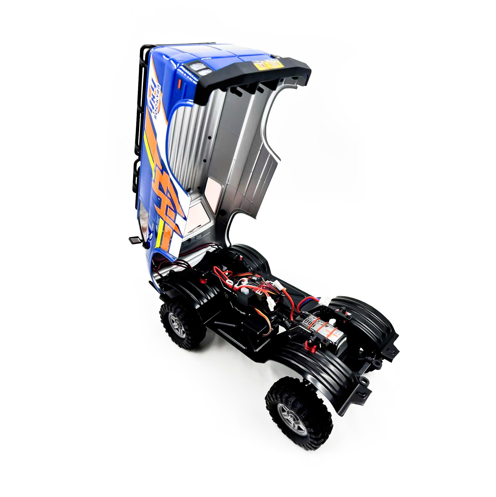 HobbyPlus CR18P EVO 2 RockVan