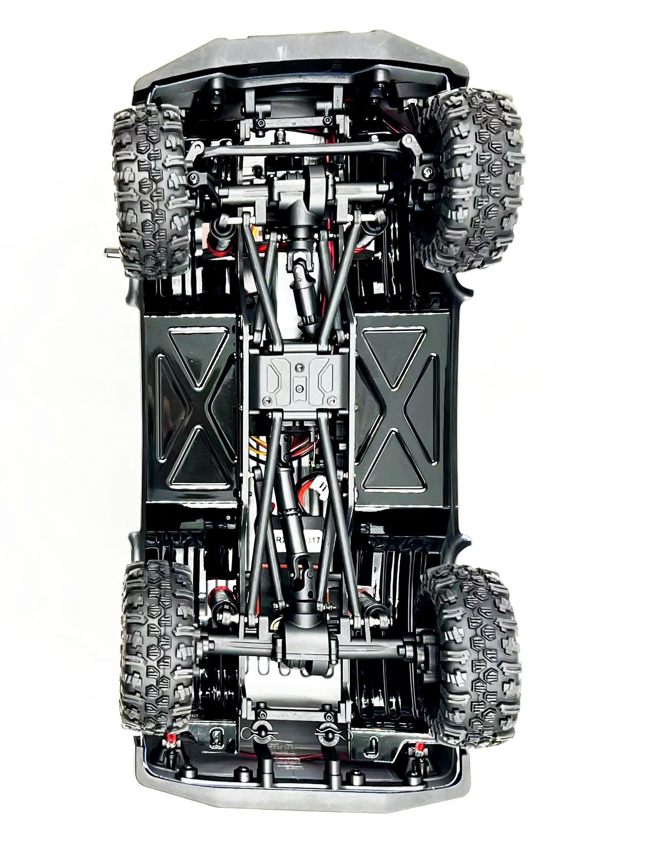 HobbyPlus CR18P EVO 2 RockVan