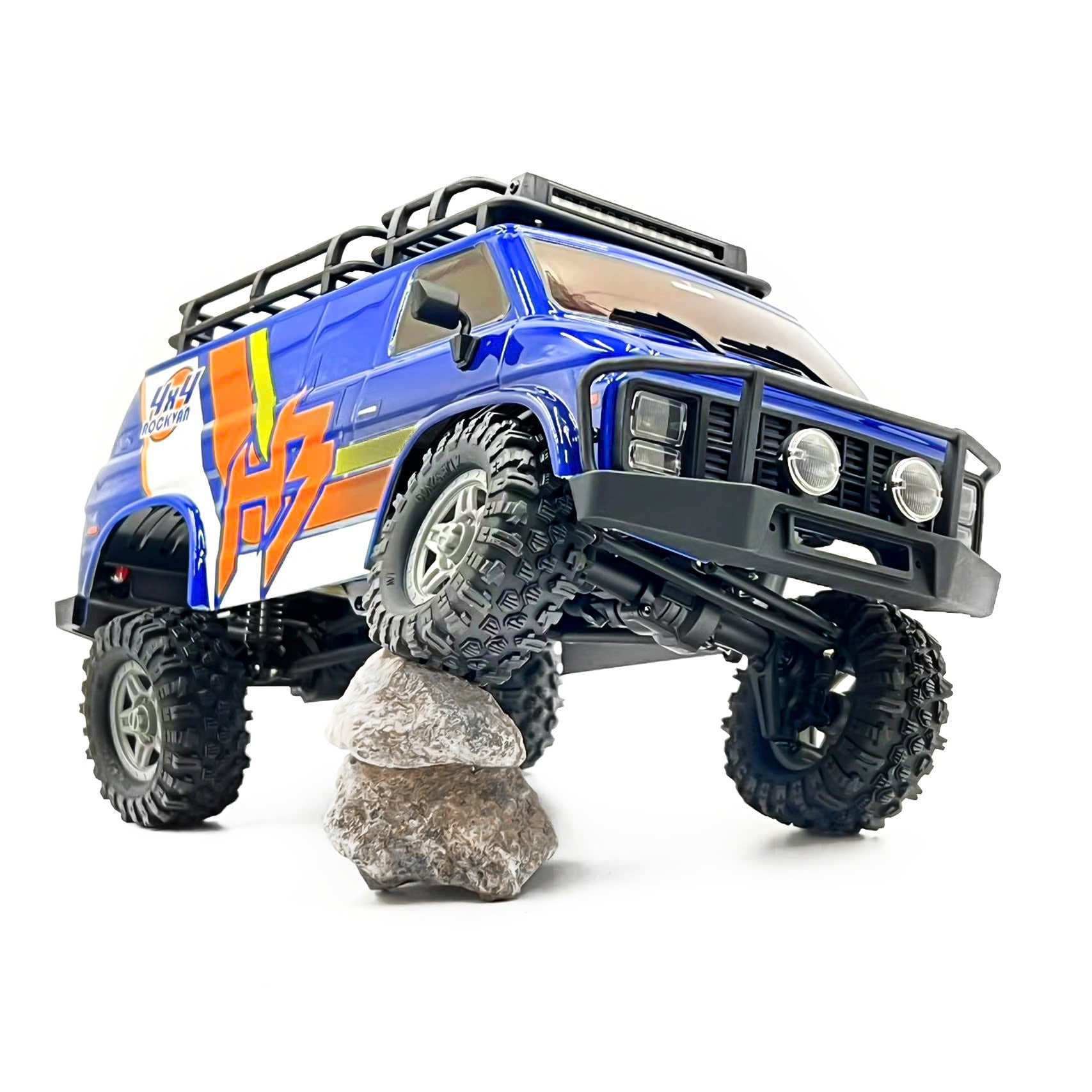 HobbyPlus CR18P EVO 2 RockVan