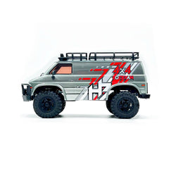 HobbyPlus CR18P EVO 2 RockVan