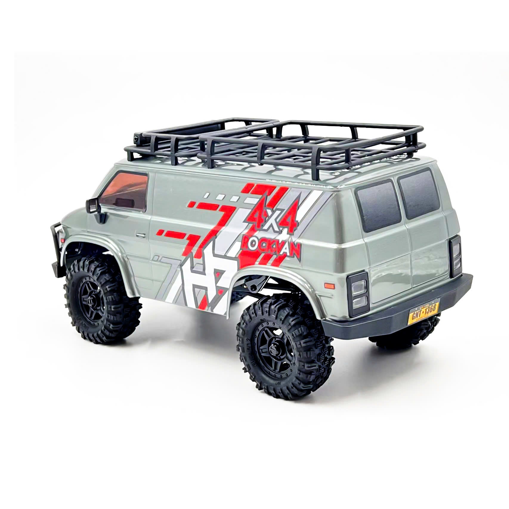 HobbyPlus CR18P EVO 2 RockVan