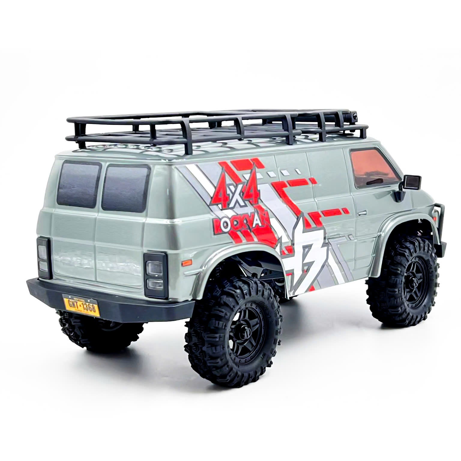 HobbyPlus CR18P EVO 2 RockVan