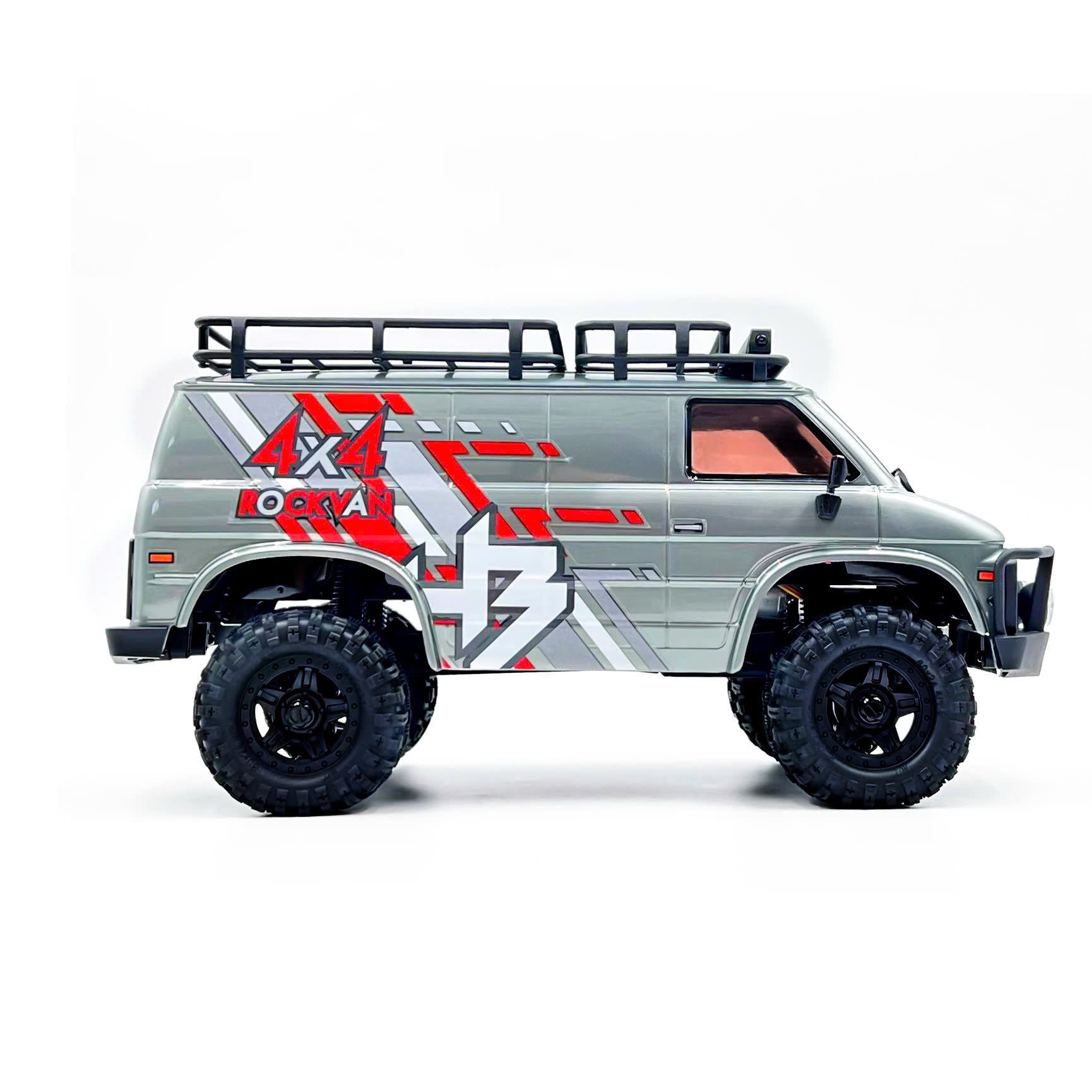 HobbyPlus CR18P EVO 2 RockVan