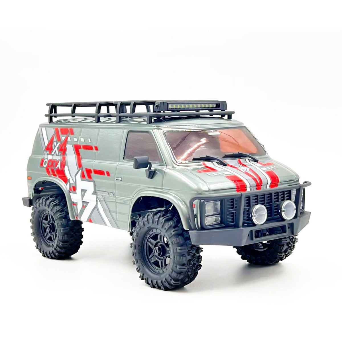 HobbyPlus CR18P EVO 2 RockVan