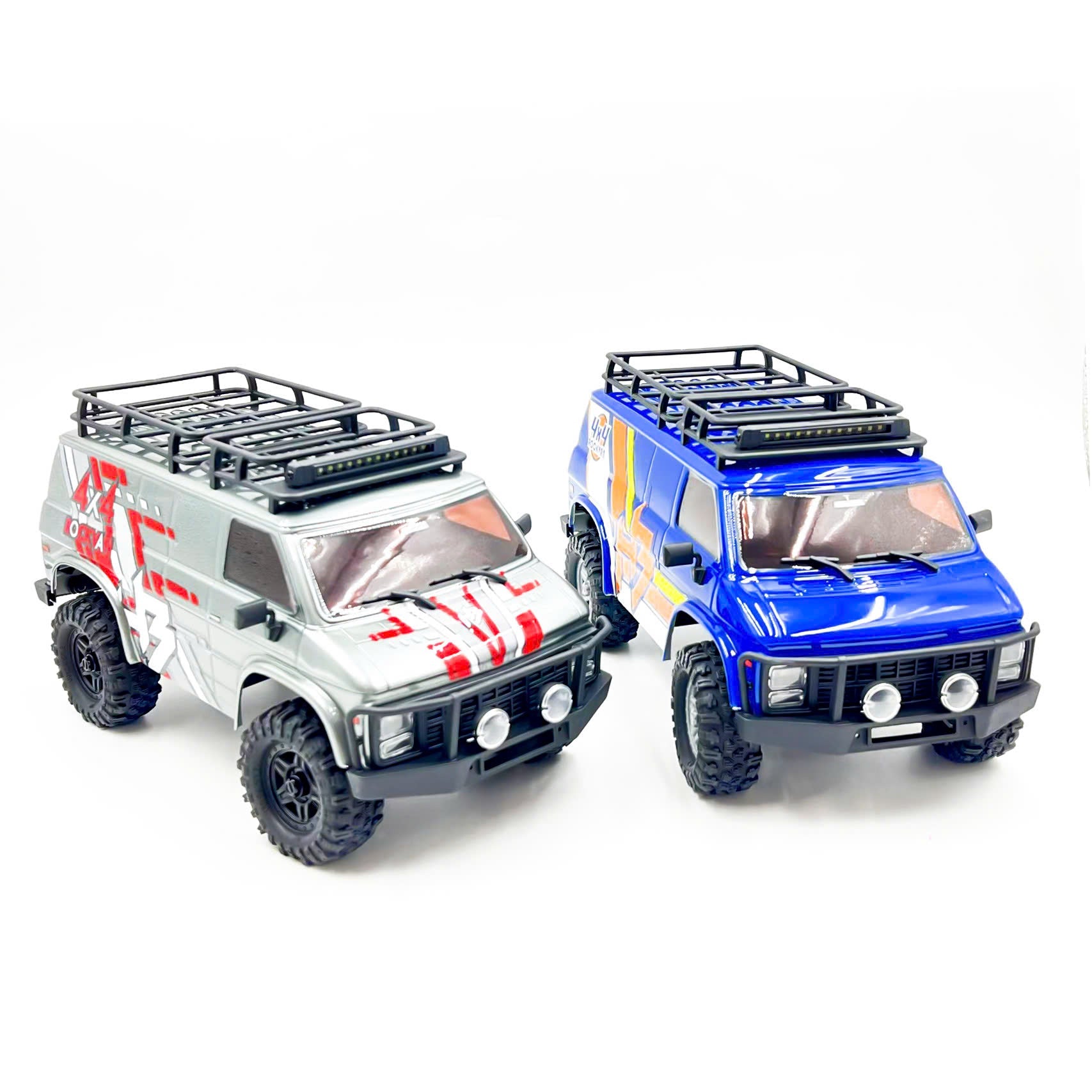 HobbyPlus CR18P EVO 2 RockVan