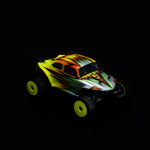 RADIANZ Micro-T Bugster Airbrush Lexan Body – Dusty