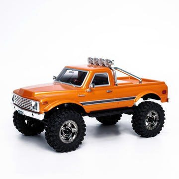 HobbyPlus CR18P EVO 2 Convoy