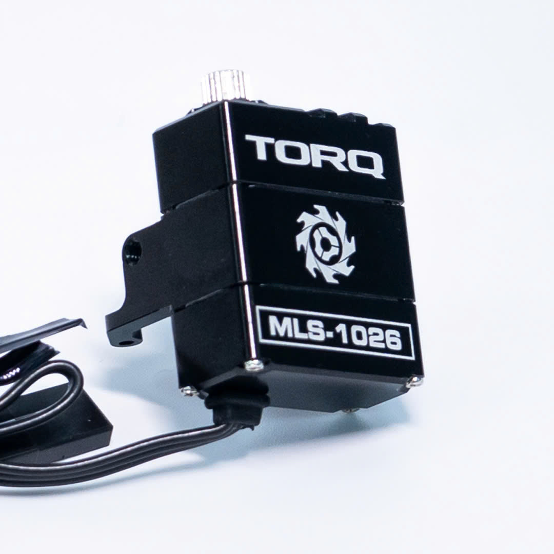 TORQ MLS-1026 Premium DIRECT-MOUNT Servo for TRX-4M