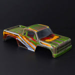 RADIANZ Redcat Ascent Ram Airbrush Lexan Body - Specter
