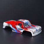 RADIANZ Redcat Ascent Ram Airbrush Lexan Body - STRIKER