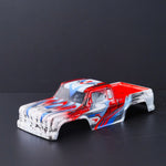 RADIANZ Redcat Ascent Ram Airbrush Lexan Body - STRIKER
