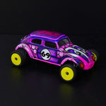 RadianZ Design RADIANZ Micro-B Rabitto Airbrush Lexan Body – Pink 69