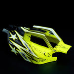 RADIANZ SWORKz 35-4 Evo  Rapicon Airbrush Lexan Body - Zenith