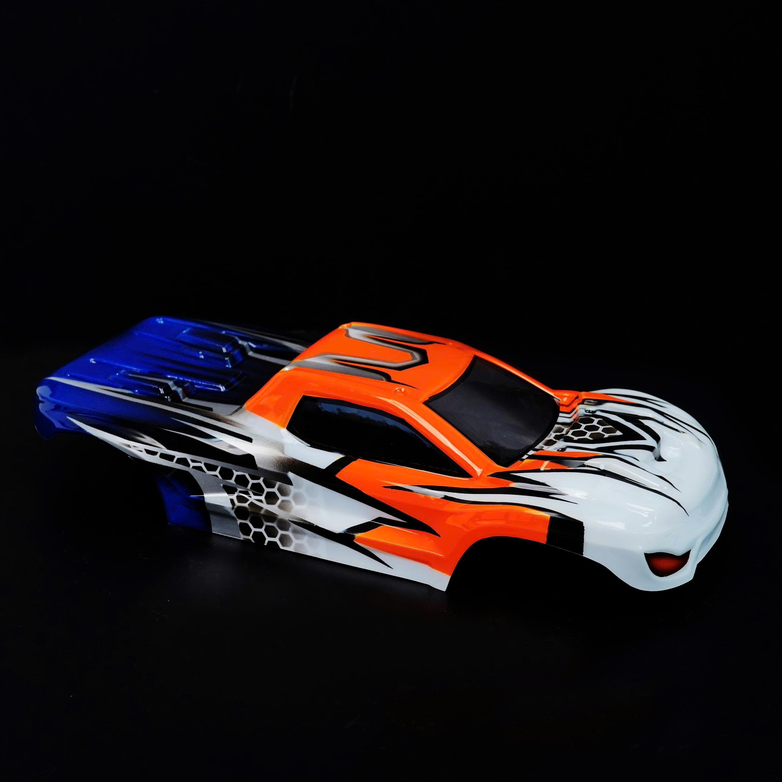 RADIANZ TRAXXAS Mini XRT Talon Airbrush Lexan Body – Spike