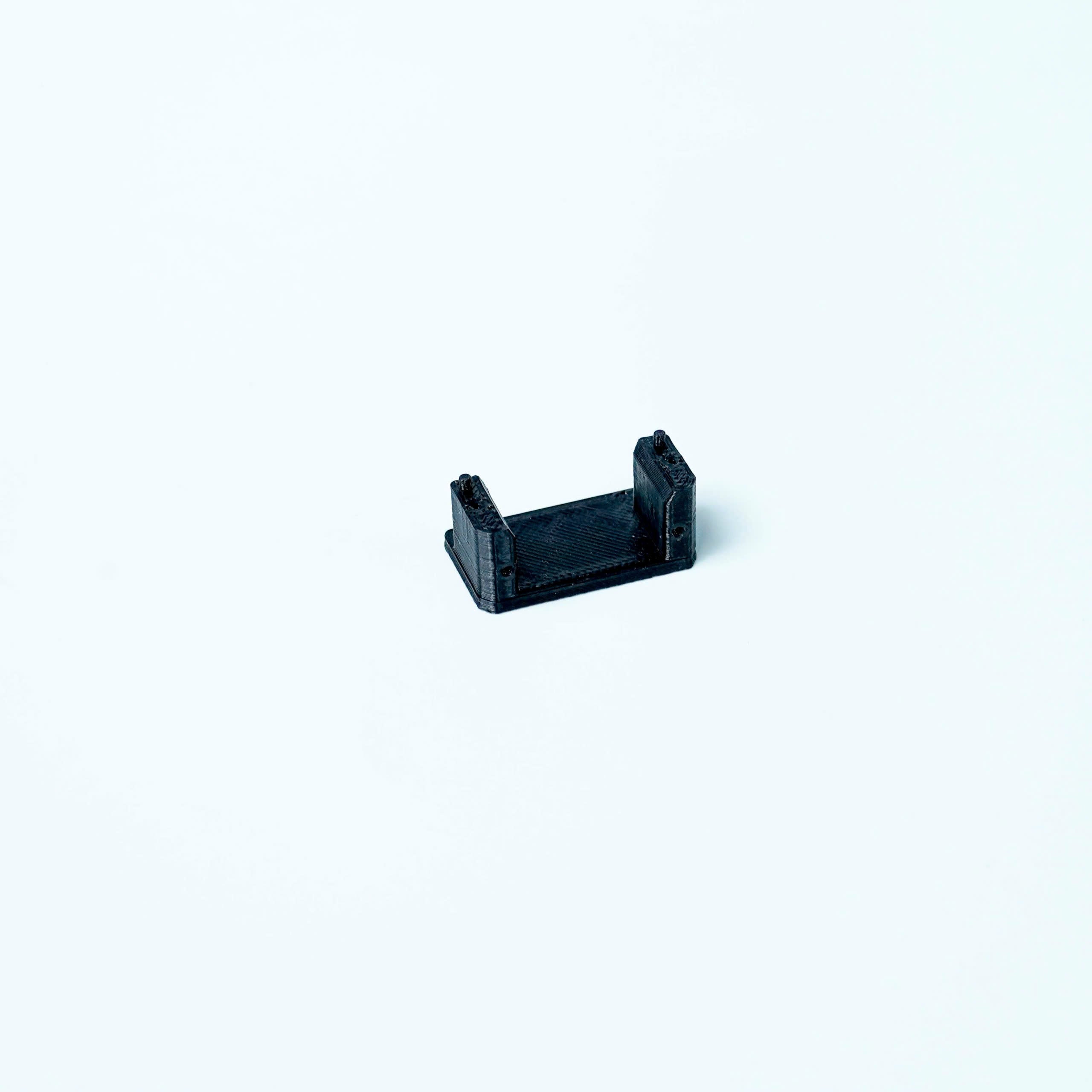 Hobbyplus Speck-B 3D printed servo mount (for TCM-1001)