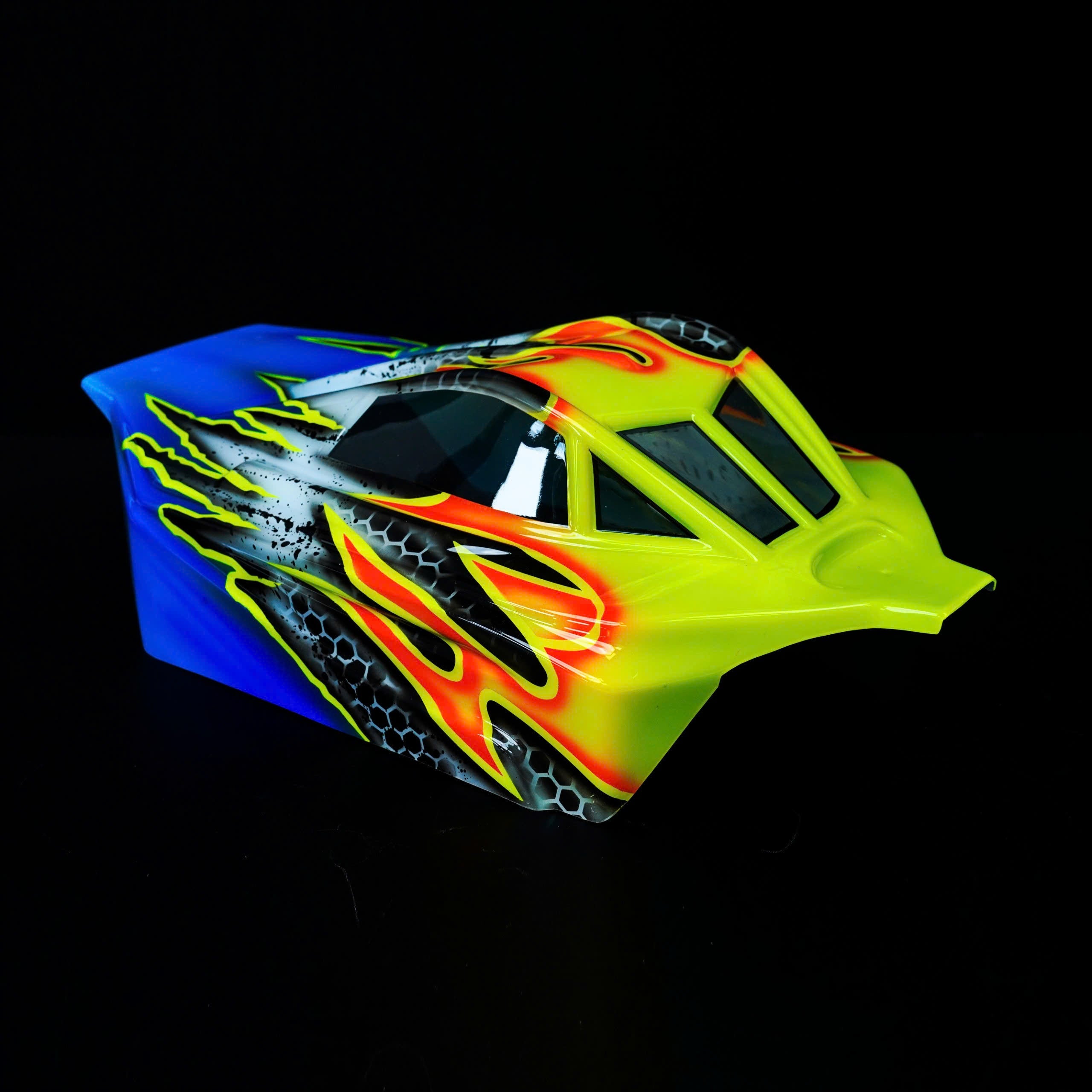 RADIANZ ARRMA TYPHON 6S Airbrush Lexan Body – NEXOR